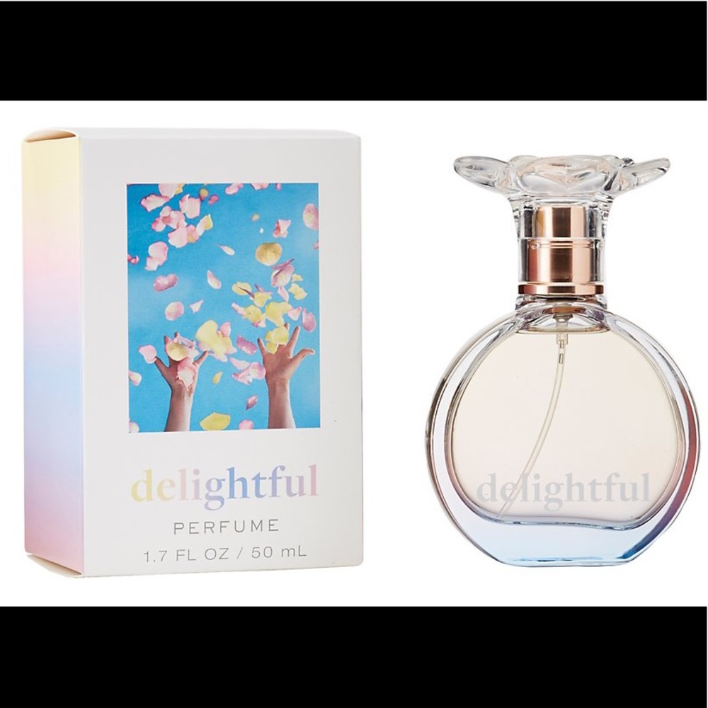 Charlotte Russe Delightful Perfume